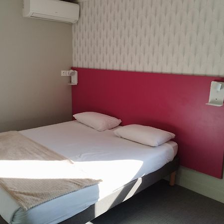 Fasthotel Clermont-Ferrand Жерза Екстер'єр фото