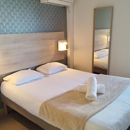 Fasthotel Clermont-Ferrand Жерза Екстер'єр фото