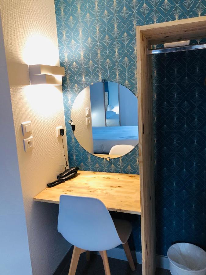 Fasthotel Clermont-Ferrand Жерза Екстер'єр фото
