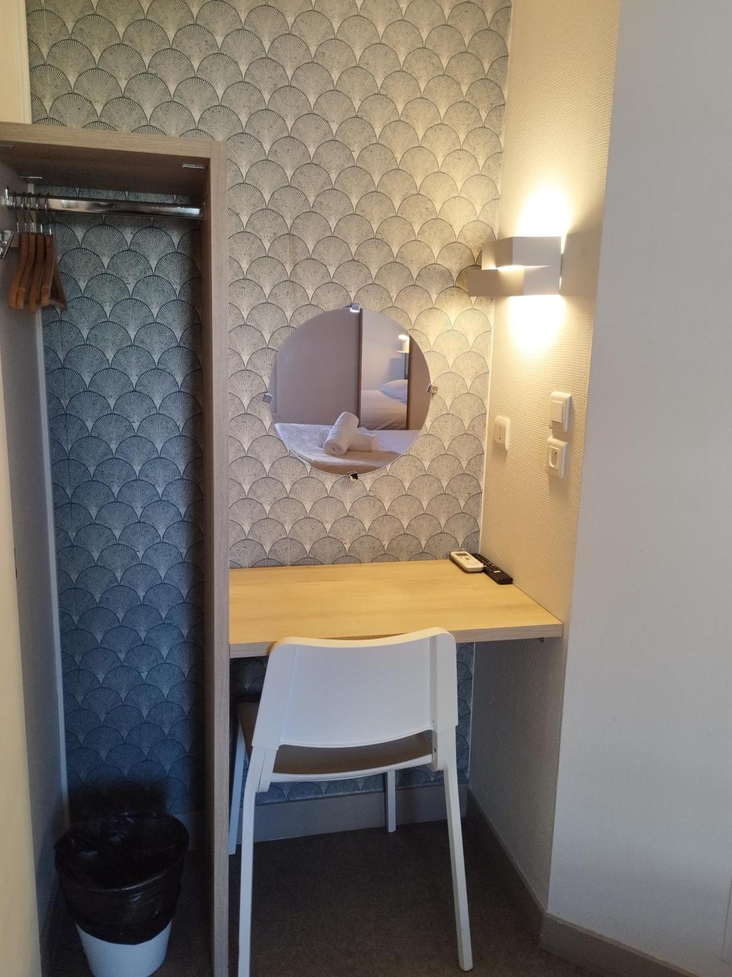 Fasthotel Clermont-Ferrand Жерза Екстер'єр фото