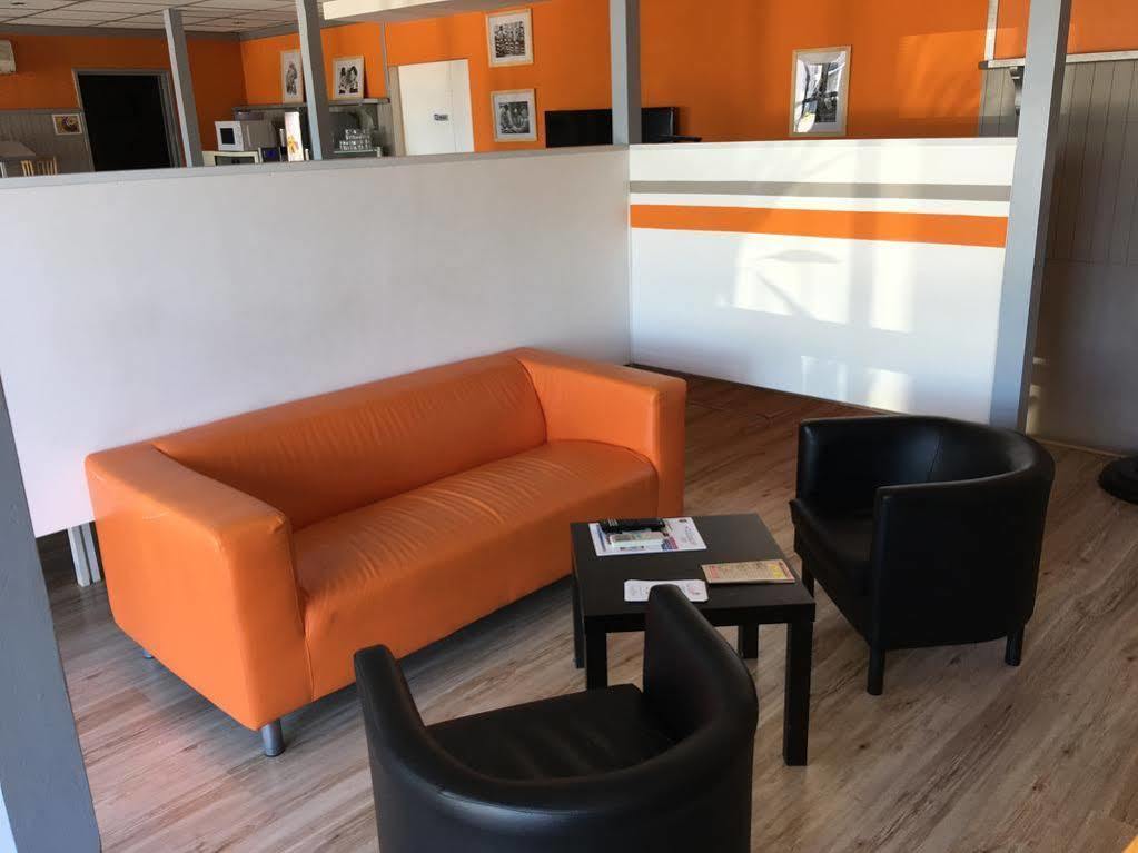 Fasthotel Clermont-Ferrand Жерза Екстер'єр фото
